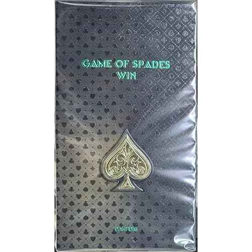 JO MILANO Game of Spades Win Parfum Spray, 3.4 Ounce (Unisex)