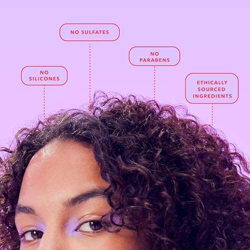 BEING CURL POWER Strengthening Hair Oil with Biotin, Rosemary & Mint 50mL