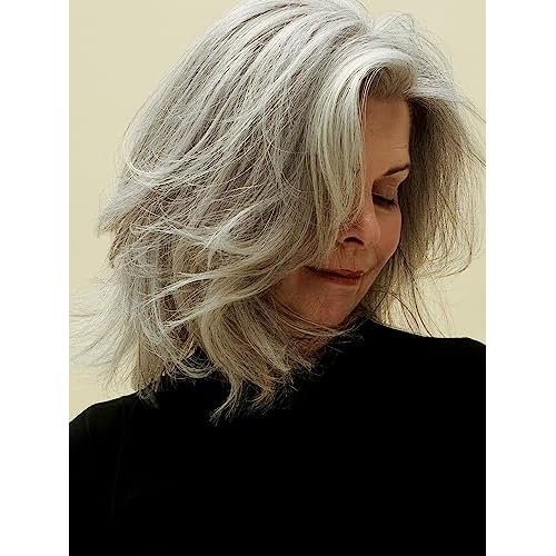 AG Care Sterling Silver Purple Toning Shampoo - Grey and Blonde Shampoo to Remove Brassiness and Yellow Tones, 33.8 Fl Oz Refill Pouch