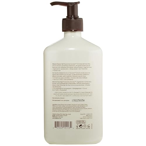 AHAVA Dead Sea Water Mineral Shower Gel
