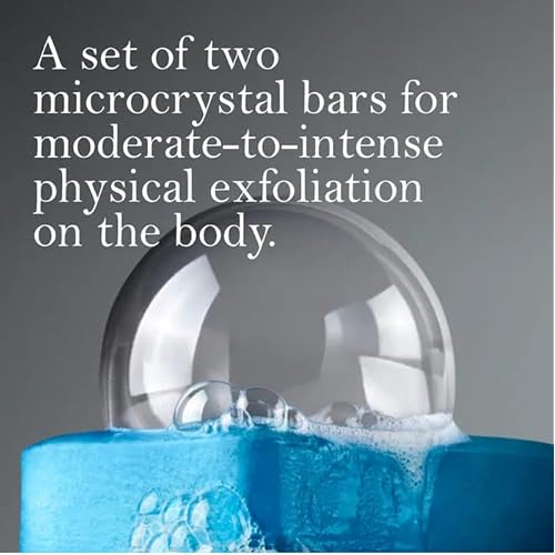 Soft Services BUFFING BAR Microcrystal Exfoliant - Original (fragrance free)