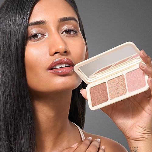 Cover FX Custom Enhancer Highlighter Palette - Buildable Glow