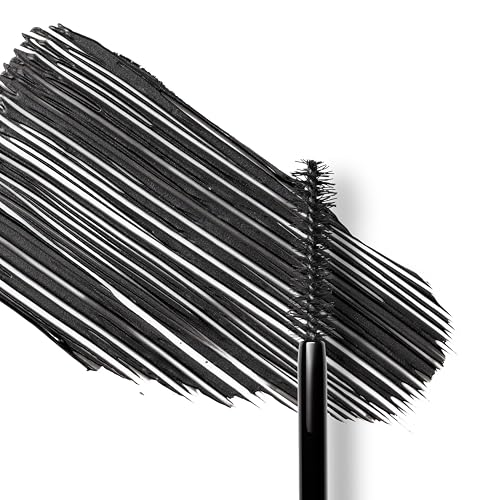 Stila Huge Extreme Lash Volumizing Mascara Black - Curl & Lift, Clump-Free