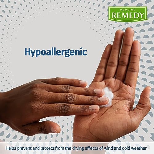 Medline Remedy Specialized Silicone Cream for Skin Moisturization, Advanced Formula, 2 oz
