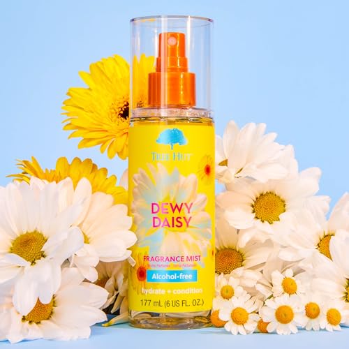 Tree Hut Dewy Daisy Hair & Body Mist 6 Fl Oz