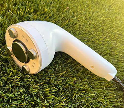 4-in-1 Body Massage Machine | Fat Burning & Skin Tightening
