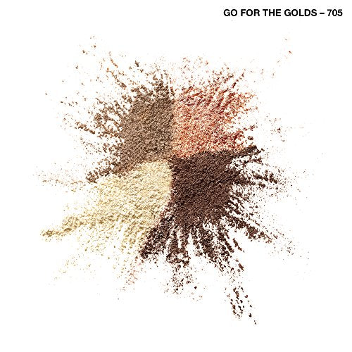 COVERGIRL Eye Shadow Quads Go For The Golds 705