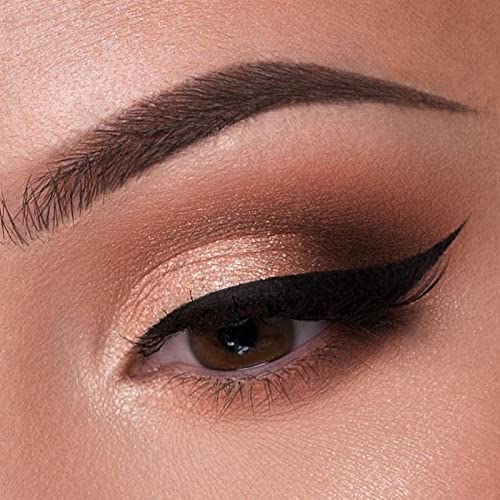 Black Liquid Eyeliner Pen Waterproof - 2 Pack