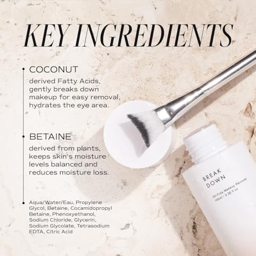 The Edition Coconut, Makeup Balm, Face Cleanser, Makeup Remover & Cleansing Balm ? Gentle Face Makeup Cleanser for Waterproof Makeup, Hydrating Skincare for All Skin Types, 50g