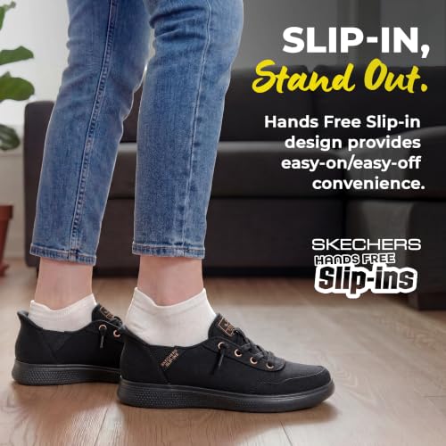 Skechers Women's BOBS Skip Keep It Sweet Slip-On Shoes - Cute & Comfortable
