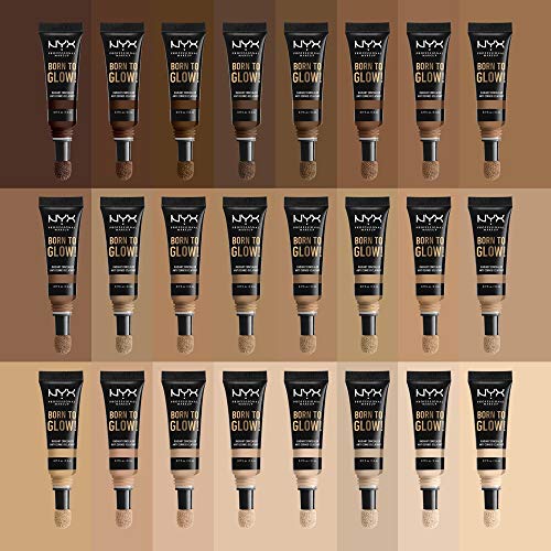 NYX Born To Glow Radiant Concealer - Neutral Buff