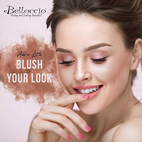 Belloccio Peachy Keen Airbrush Blush - 0.5 oz