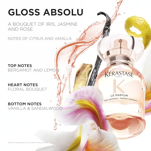 Kérastase Gloss Absolu Le Parfum Hair Perfume 1.7 oz