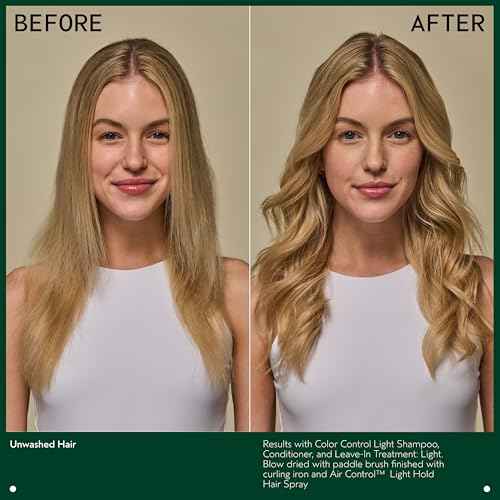 Aveda Color Control Leave-In Treatment Light | Protects Color for Up to 12 Weeks | Heat Protectant | for Fine to Medium Hair | Silicone Free | 98% Naturally Derived*