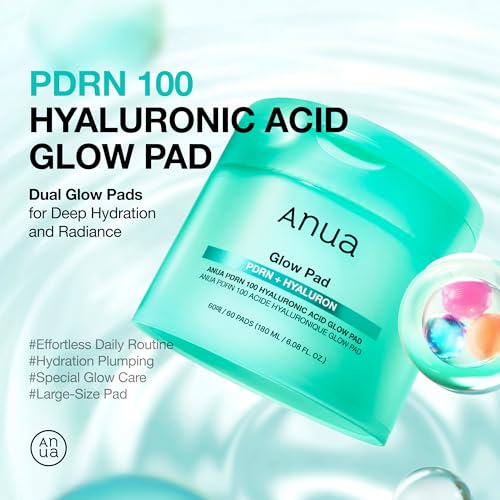Anua PDRN Deep Hydrating Prep & Boost Duo,Youthful looking & Moisture Plumping Synergy, Salmon DNA, Hyaluronic Acid, Mini Sheet mask for Day & Night Routine, Korean skincare set