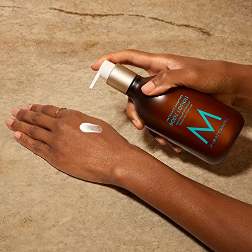 Moroccanoil Body Lotion - Fast-Absorbing Moisturizer