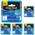 ChapStick Lip Balm, SPF 15 Moisturizer (Pack of 5)