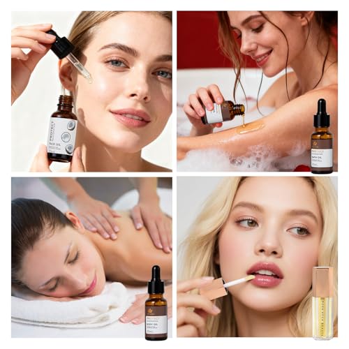 32 Piece Coconut Skincare Spa Gift Set for Women