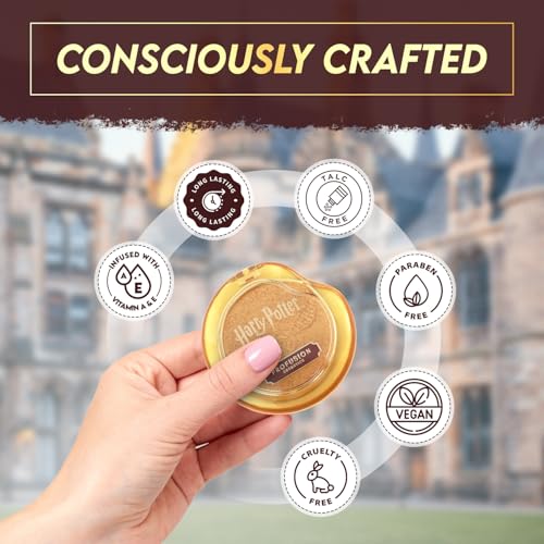 Profusion Harry Potter Golden Powder Highlighter - Shimmer