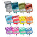 LAVEST Clipper Guards Set for Andis & Oster Clippers, Sizes #0-#8