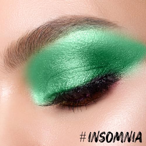 Profusion Chrome Liquid Eyeshadow - Multichrome Finish
