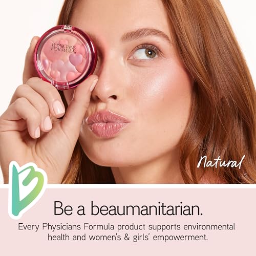 Physicians Formula Happy Booster Blush – Mood-Boosting Powder
