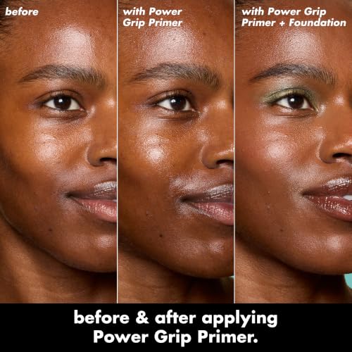 e.l.f. Power Grip Primer 0.81 Fl Oz Hydrating & Makeup-Setting Gel - Pack of 1