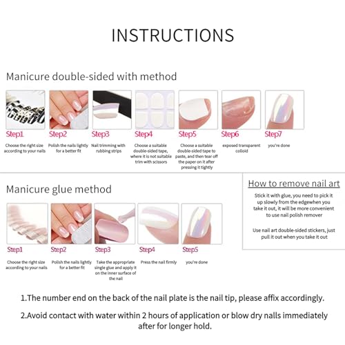 RTKHFZE Press on Nails Long, Coffin Fake Nails Pink Full Cover Acrylic Nails with Nude White Gradient and Lips Designs False Nails Stick on Nails with Glue Gift for Women and Girls Manicure