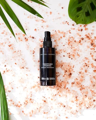 Daimon Barber Texture Tonic Sea Mineral Styling Spray 3.38oz