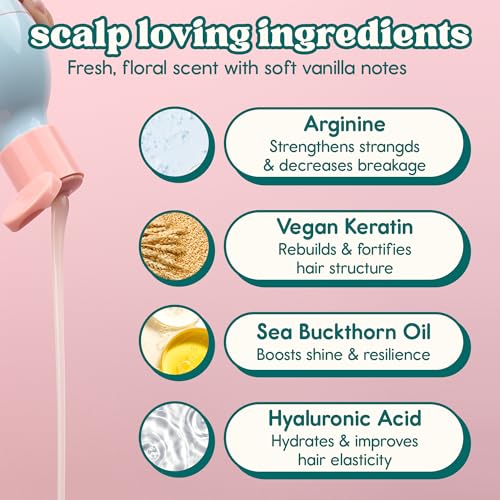 Nature Spell Bond Repair Haircare Collection - 6 Step Vegan System