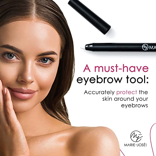 Marie-José White Brow Primer & Coverstick – Waterproof Eyebrow Wax