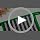 Hosuly 9 Pack Small Striped Makeup Bags Waterproof PVC Zipper Pouch