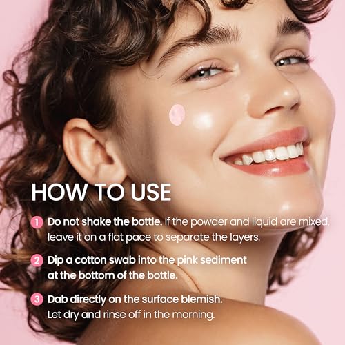 NEOGEN A-Clear Pink Calamine Spot Treatment - Blemish Eraser Powder