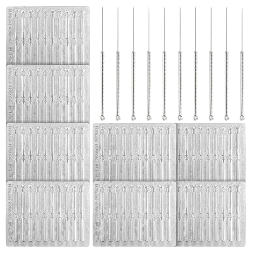 100pcs Disposable Acne Needles | Professional Pimple Remover Tool