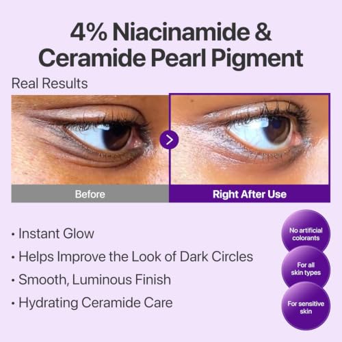Numbuzin No.9 NAD+ Retinol Eye Cream | Dark Circles & Wrinkles