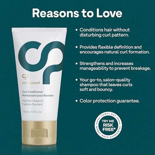Colorproof Curl Conditioner