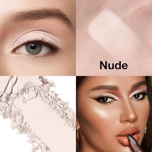 AMY'S DIARY Eyeshadow Palette 3-Color Set | Long-Lasting