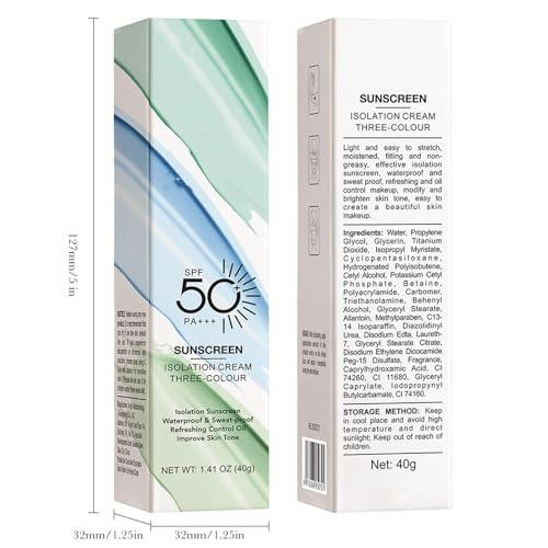 Color Correcting Primer SPF 50 with Sunscreen (2-Pack)