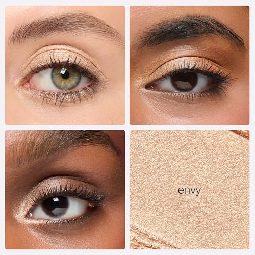 Tarte SmolderEYES Waterproof Multi-Use Eyeshadow & Eyeliner - Envy Champagne, 0.06 oz