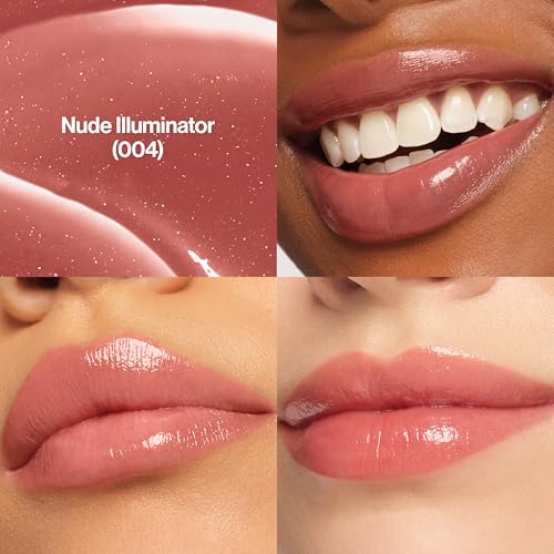 Revlon Super Lustrous Glass Shine Lip Balm - Nude Illuminator