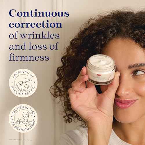 Embryolisse Firming-Lifting Face Moisturizer. Advanced Anti-Aging Lifting Cream With Hyaluronic Acid for Dry Mature Skin. Facial Firming Cream With Hyaluronic Acid - 1.69 Fl Oz