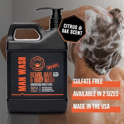 GIBS ManWash