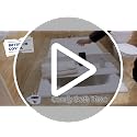 Foldable Bathtub Tray with Wine Glass Holder & Thermal Insulation