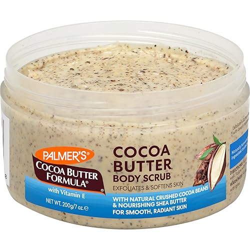 Palmer's Cocoa Butter Exfoliating Body Scrub, 7 Oz