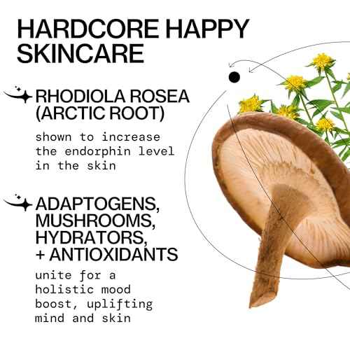 Pacifica Happy Water Hydrating Facial Toner ? Vegan Ceramides, Hyaluronic Acid & Electrolytes, Refreshing & Calming for Balanced Skin, Clean Beauty, Vegan, Cruelty-Free, All Skin Types, 4 oz