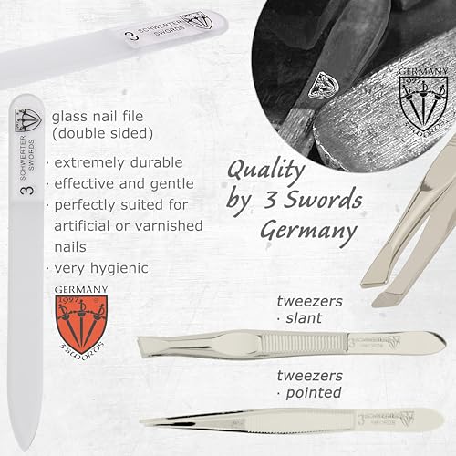 3 Swords Germany ? manicure pedicure set kit (774)