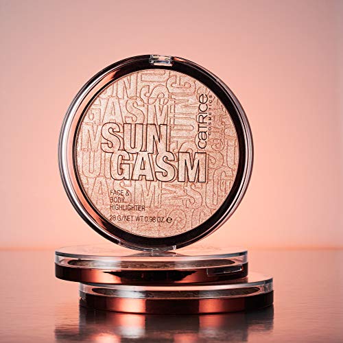 Catrice SUNGASM Face & Body Highlighter Jumbo