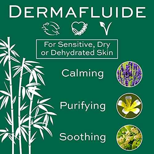 Christine Valmy Dermafluide Makeup Removing Daily Facial Cleansing Milk, 4.73 Ounce