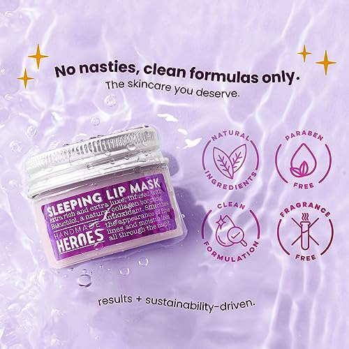 Bakuchiol Lip Bundle - Bakuchiol Lip Scrub and Lip Mask
