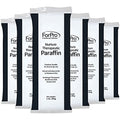 ForPro Nurture Fragrance Free Paraffin Wax Refill, 6 Lbs (6 Blocks)